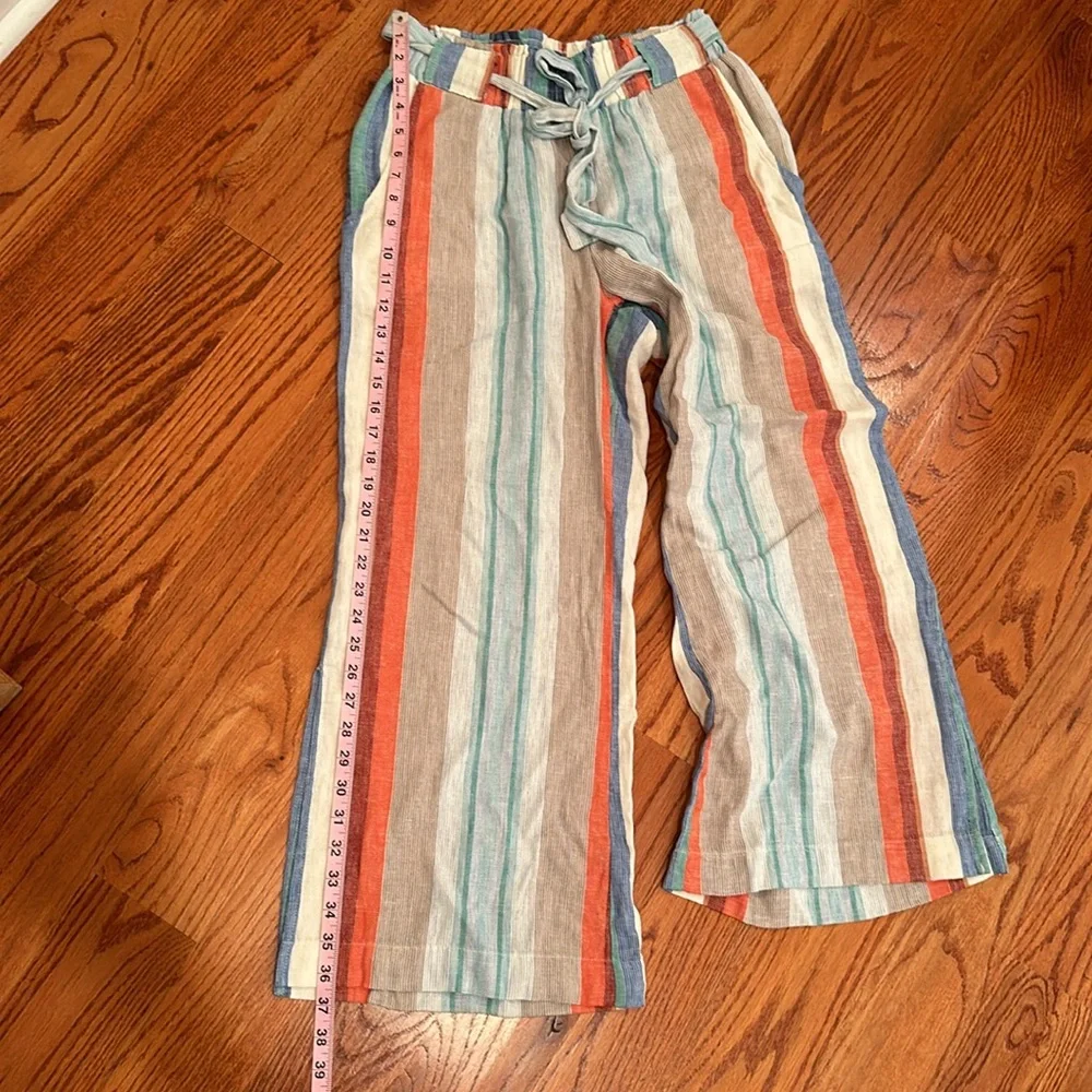 Indigo Rein Wide Leg Pants - Picture 5 of 8